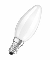 ŹRÓDŁO LED CLB 3W=25W 2700K FR NON-DIMMABLE LED RETROFIT  - 4052899936409 - LEDVANCE ( OSRAM)