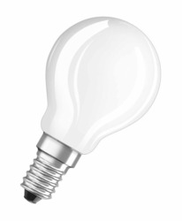 ŹRÓDŁO LED CLP 25 2700K NON-DIMMABLE LED RETROFIT  - 4052899936430 - LEDVANCE ( OSRAM)