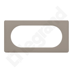 RAMKA 4/5 MODUŁÓW KOLOR GLINIANY CELIANE - 066725 - LEGRAND