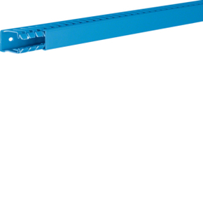 KANAŁ GRZEBIENIOWY 40X25 NIEBIESKI BA7 - BA740025BL - HAGER - BERKER