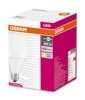 ŹRÓDŁO LED E27 G95 9W/827 MAT 806LM ODPOWIEDNIK 60W LED STAR CLASSIC GLOBE EEL=A+ - 4052899937857 - LEDVANCE ( OSRAM)