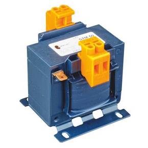 TRANSFORMATOR JEDNOFAZOWY EI IP00 SEPARACYJNY STM 50 230/ 24V STM J. - 16224-9888 - BREVE