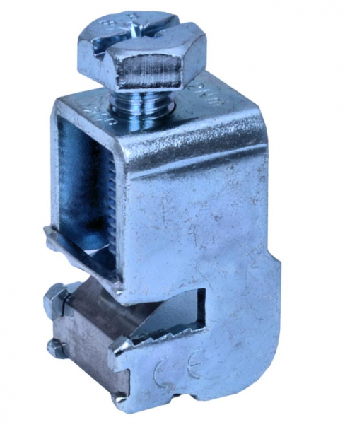 ZACISK DLA SZYNY 5 MM / 16 - 120 MM2 BKS12005  - 89773000 - SIMET