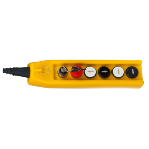 KASETA STEROWNICZA SUWNICOWA SAA-1NO+B-1NC+4X1NO. - PKS-6\W05 - SPAMEL