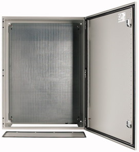 OBUDOWA METALOWA 800X600X250 Z PŁYTĄ MONTAŻOWĄ IP65 CS - 111707 - EATON