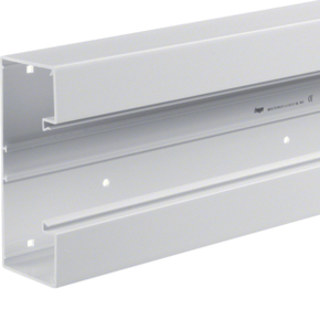 KANAŁ PVC PODSTAWA 65X130, JASNOSZARY BRP. - BRP6513017035 - HAGER - BERKER