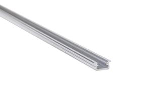 PROFIL ALUMINIOWY PODTYNKOWY DO TAŚM LED DŁUGOŚĆ 202CM SZEROKOŚĆ 2,1CM SREBRNY ANODOWANY PL-PTA-202-SA - 912169 - POLTRONIC