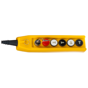 KASETA STEROWNICZA SUWNICOWA SAA-1NO+B-1NC+4X(1NO+1NO/2). - PKS-6\W03 - SPAMEL
