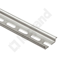 SZYNA MONTAŻOWA SYMETRYCZNA DŁUGOŚĆ 2M GŁĘBOKOŚĆ 7,5MM - 047722 - LEGRAND