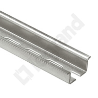 SZYNA MONTAŻOWA SYMETRYCZNA DŁUGOŚĆ 2M GŁĘBOKOŚĆ 15MM - 047723 - LEGRAND