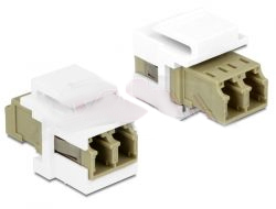 MODUŁ KEYSTONE LC DUPLEX. - 19-0109 - SABAJ
