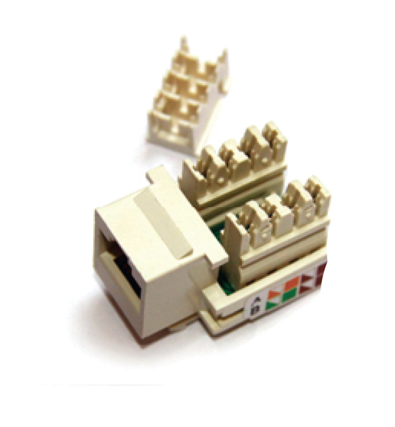 MODUŁ KEYSTONE CAT 6. - 19-0018 - SABAJ