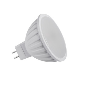 ŹRÓDŁO LED 12V G5,3 MR16 5W/CW 120^ 390LM ODPOWIEDNIK 30W TOMI LED5W MR16-CW. - 22705 - KANLUX