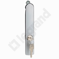 KLAMKA 2433 A Z WKŁADKĄ KLUCZA. - 034772 - LEGRAND