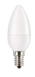 ŹRÓDŁO LED E14 B35 5,5W/827 MAT ŚCIEMNIALNE ODPOWIEDNIK 40W PILA LED EEL=A+ - 8718696549230 - PHILIPS ŹRÓDŁA