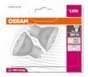 ŹRÓDŁO LED GU10 MR16 5W/827 ODPOWIEDNIK 50W DWUPACK LED STAR PAR16 50 36&deg; - 4052899947597 - LEDVANCE ( OSRAM)