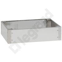 COKÓŁ 200MM SZEROKOŚĆ 600 INOX ALTIS - 047416 - LEGRAND