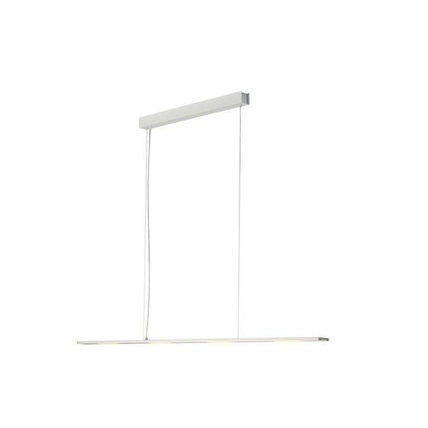 OPRAWA WISZĄCA 30W LED 3000K CRI 90 PD-1 BIAŁA MATOWA CYGNIS  - 157631 - SPOTLINE