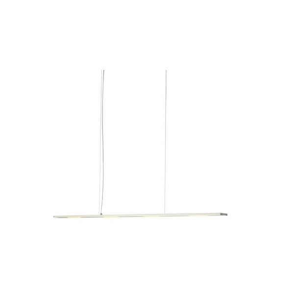 OPRAWA WISZĄCA 30W LED 3000K CRI 90 PD-1 BEZ ROZETY SUFITOWEJ BIAŁA MATOWA CYGNIS  - 157641 - SPOTLINE