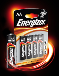 BATERIA ALKALICZNA LR06 (1 SZT) INDUSTRIAL AA - 361056# - ENERGIZER