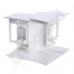 NAROŻNIK WEWNĘTRZNY 85X50 PS - 330212 - LEGRAND