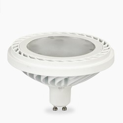 źr.LED GU10 ES111 15W/830 230V 1000lm 36st. 30000h biały  / zam. hal. 50W/ - 812569 - AQUAFORM