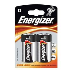 BATERIA ALKALICZNA LR20 (2SZT) BASE D - 297331 - ENERGIZER