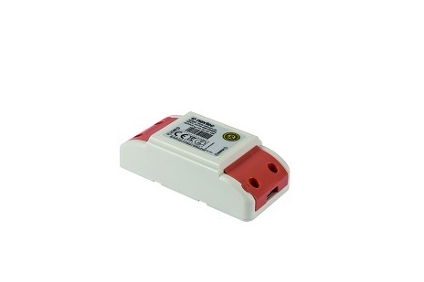 ZASILACZ LED MONTAŻOWY IP20 12V 1,0A 12W 170-265VAC PS-M-12W12V1.0A - 911001 - POLTRONIC