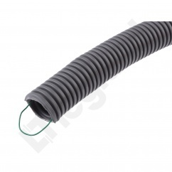 PESZEL ICTA 3422 FI 25 RURA INSTALACYJNA(100M), C.SZARY, Z PILOTEM - 330523 - LEGRAND