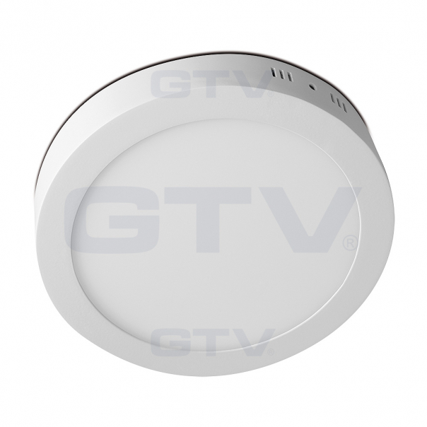 OPRAWA LED TYPU DOWNLIGHT 13W 1020LM AC 85-265V 50/60HZ KĄT ŚWIECENIA 120&deg; IP20 NEUTRALNA BIAŁA KOLOR BIAŁY ORIS - LD-ORN13W-NB - GTV