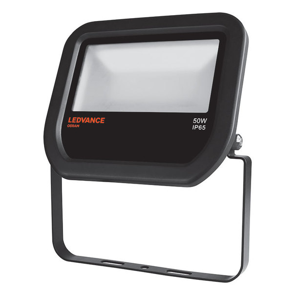 NAŚWIETLACZ LED 50W/3000K IP65 5000LM CZARNY FLOODLIGHT LED - 4058075001107 - LEDVANCE ( OSRAM)