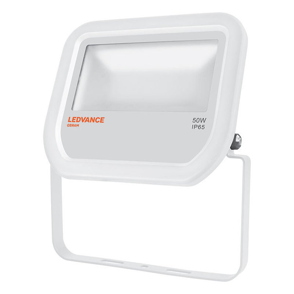 NAŚWIETLACZ LED 50W/3000K IP65 5000LM BIAŁY FLOODLIGHT LED - 4058075001145 - LEDVANCE ( OSRAM)