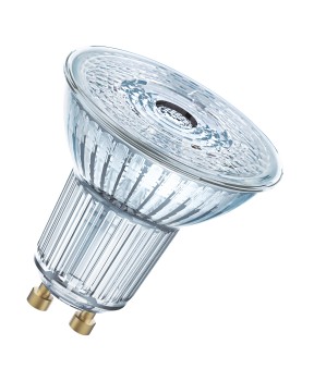 ŹRÓDŁO LED GU10 4,6W/840 36&deg; ŚCIEMNIALNE 350LM ODPOWIEDNIK 50W  PARATHOM PAR16 - 4052899957978 - LEDVANCE ( OSRAM)