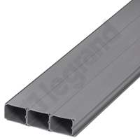 KANAŁ PODŁOGOWY PCW 150X28 3 PRZEDZIAŁY - 089662 - LEGRAND