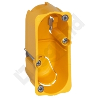 PUSZKA NA 1M MOSAIC DO KARTON-GIPSU 40 MM BATIBOX  - 080040 - LEGRAND