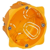 PUSZKA POJEDYNCZA DO KARTON-GIPSU 40 MM BATIBOX  - 080041 - LEGRAND