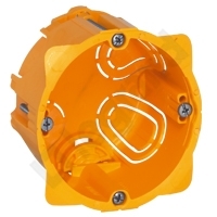 PUSZKA POJEDYNCZA DO KARTON-GIPSU 60 MM BATIBOX  - 080061 - LEGRAND