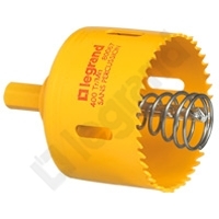 OTWORNICA DO ŚCIAN KARTON-GIPS PO PUSZKI OSPRZĘTOWE BATIBOX  - 080067 - LEGRAND