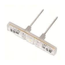 LAMPKA SYGNALIZACYJNA 220V ZIELONA - 067686 - LEGRAND