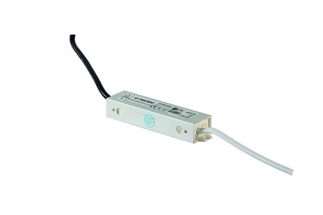ZASILACZ LED WODOODPORNY IP67 12V 1,66A 20W PS-W-20W12V1.67A - 905178 - POLTRONIC
