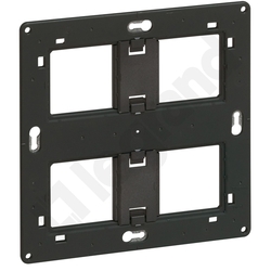 UCHWYT MONTAŻOWY - 2X5 LUB 2X2X2 MODUŁY POZIOMO MOSAIC  - 080264 - LEGRAND