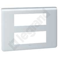 RAMKA - 2X6 MODUŁÓW ALUMINIUM MOSAIC  - 079036 - LEGRAND