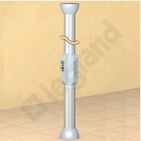 KOLUMNA ALUMINIOWA OKRĄGŁA 2,7M DLP - 030708 - LEGRAND