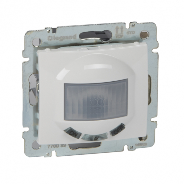 ŁĄCZNIK  AUTOMATYCZNY Z CZUJNIKIEM RUCHU 1000W VALENA - 774269 - LEGRAND