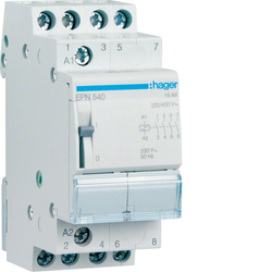 PRZEKAŹNIK BISTABILNY 230V 4Z/16A - EPN540 - HAGER - BERKER