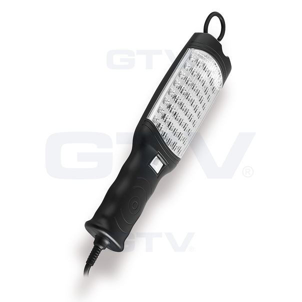 OPRAWA PRZENOŚNA LED, 5M, 5W, CZARNA. - LD-KAX48-10 - GTV