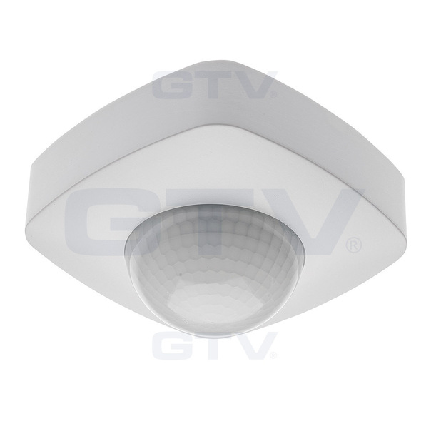 CZUJNIK RUCHU PIR SUFITOWY 360&deg; 2000W IP44 BIAŁY C0-1 - CR-CO1000-00 - GTV