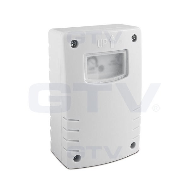 AUTOMAT ZMIERZCHOWY 5A 230V N/T IP44 CZ-2 - CZ-CZ2000-00 - GTV