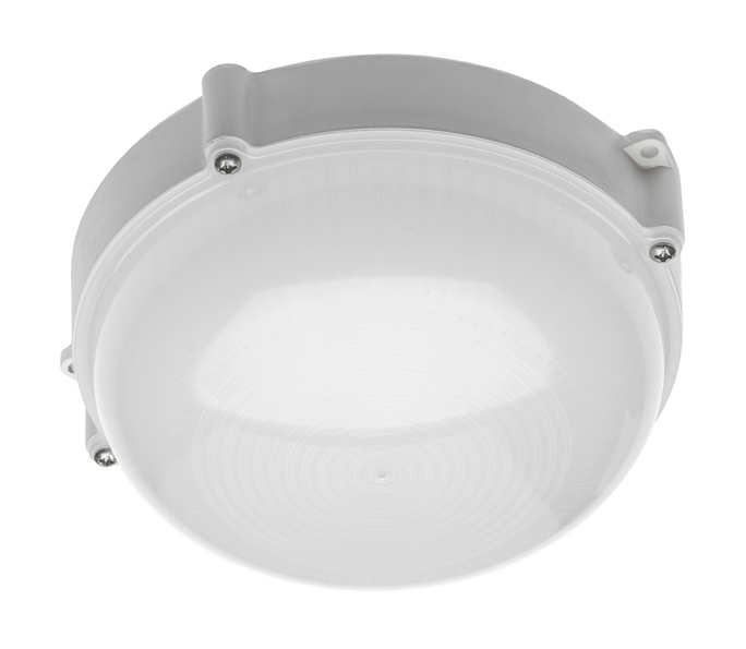 PLAFONIERA TECHNICZNA LED 10W IP65 4000K 700LM BIAŁY LUXIA-OK LED - LD-KALU10OK-40 - GTV