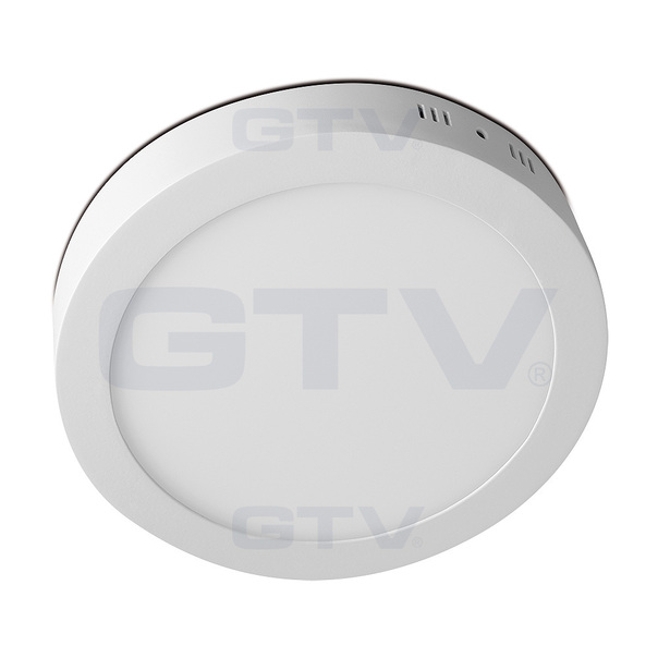 OPRAWA DOWNLIGHT N/T LED 25W IP20 4000K 2000LM KLOSZ MLECZNY EEL=A ORIS - LD-ORN25W-NB - GTV